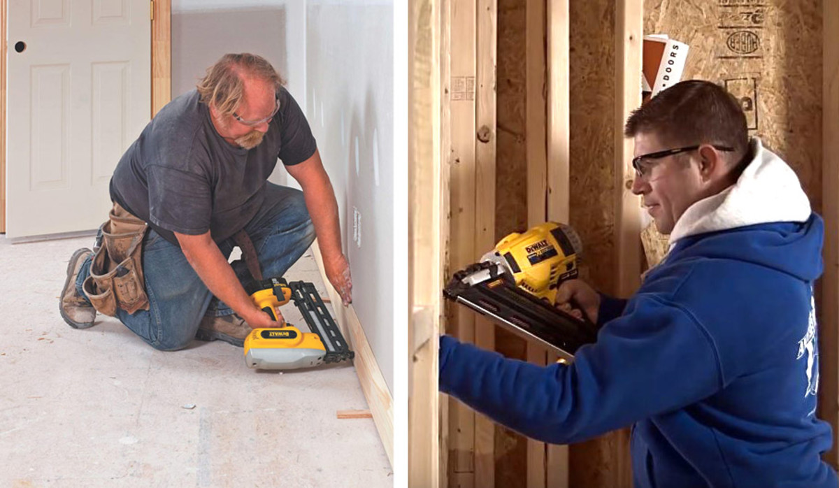 Best Air Compressors for Nail Guns