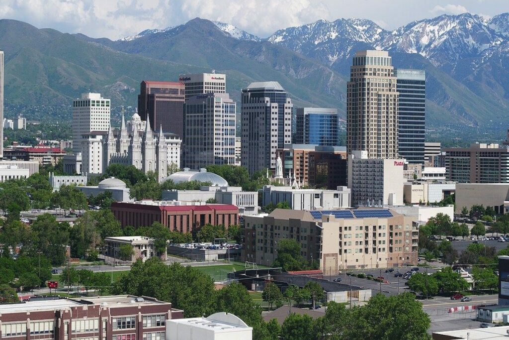 Top manufacturing companies in utah in 2022