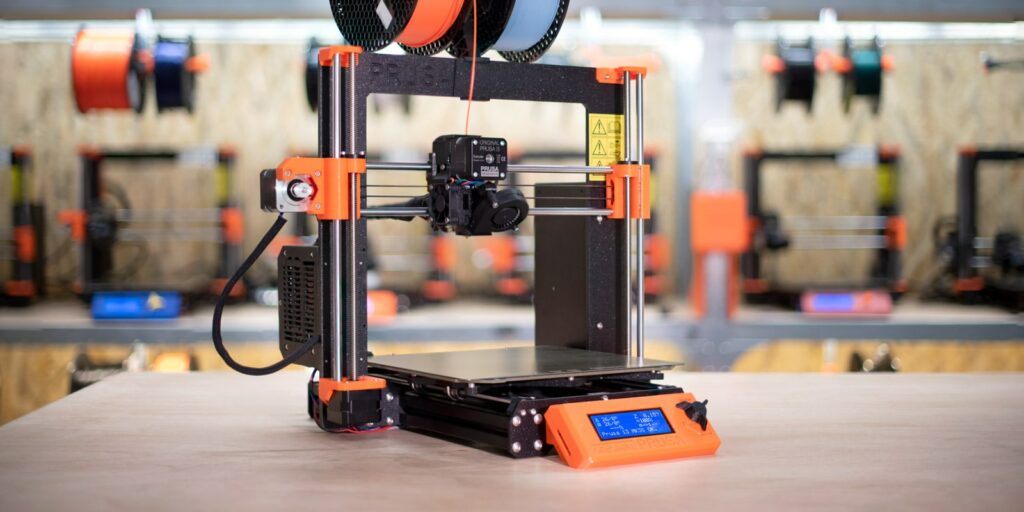 The best 3d printer for under 1000$ in 2022