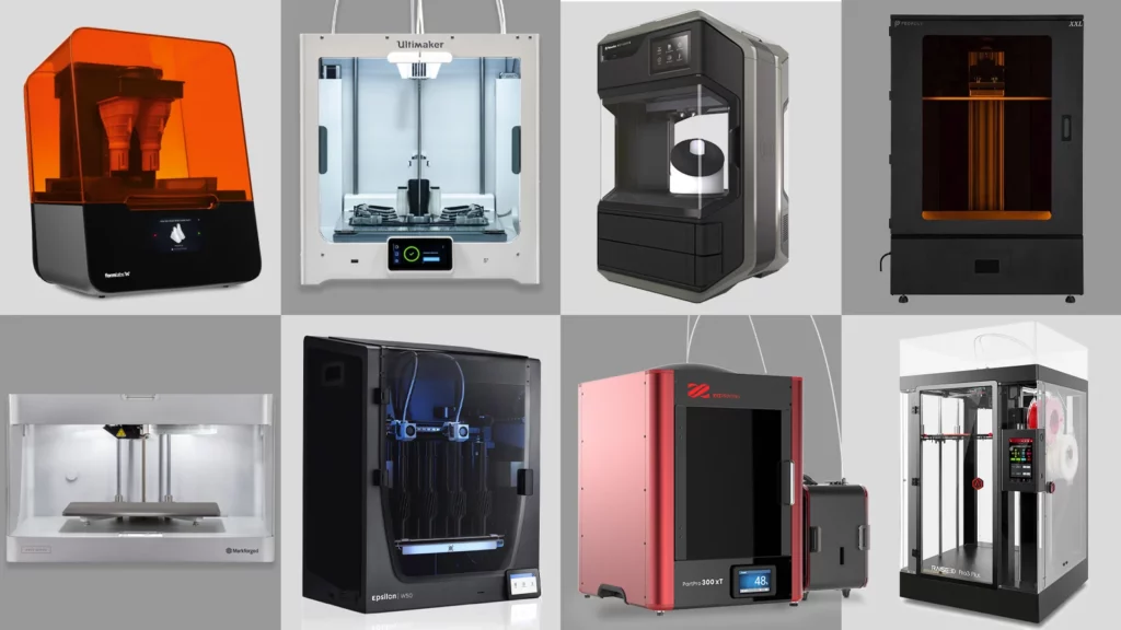 The Best Industrial 3D Printer in 2022