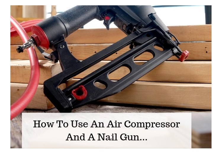 Best Air Compressors for Nail Guns