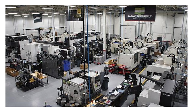 Machine Shops in Tampa