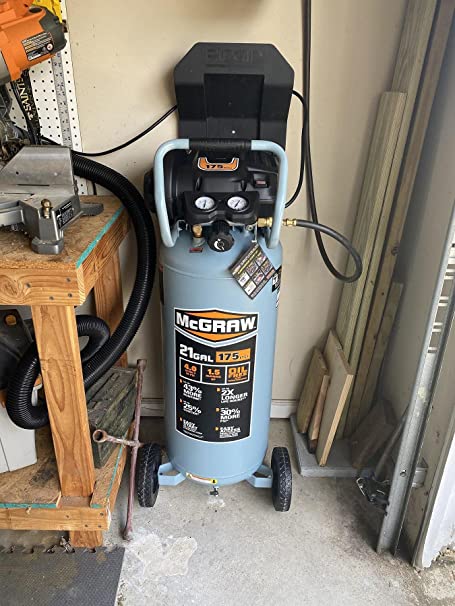 The Best Air Compressor for Spray Painting 