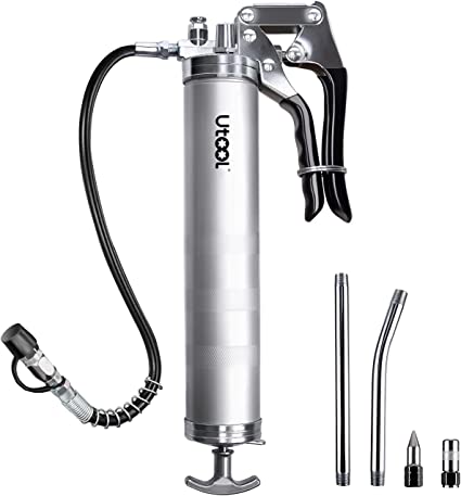 The Best Grease Gun in 2022