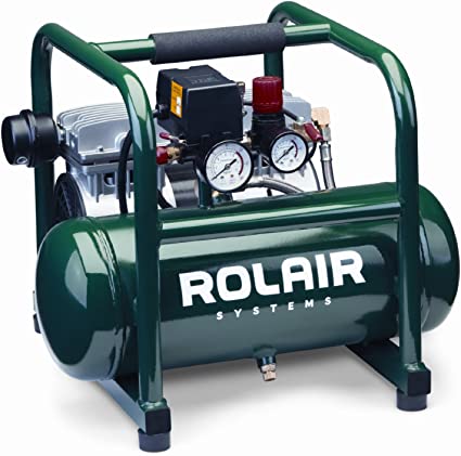 The Best Air Compressor for Spray Painting 