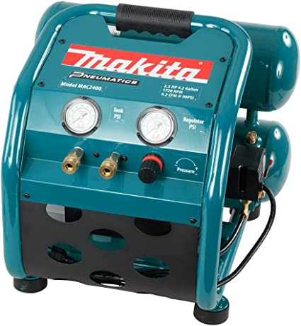 The Best Air Compressor for Spray Painting 