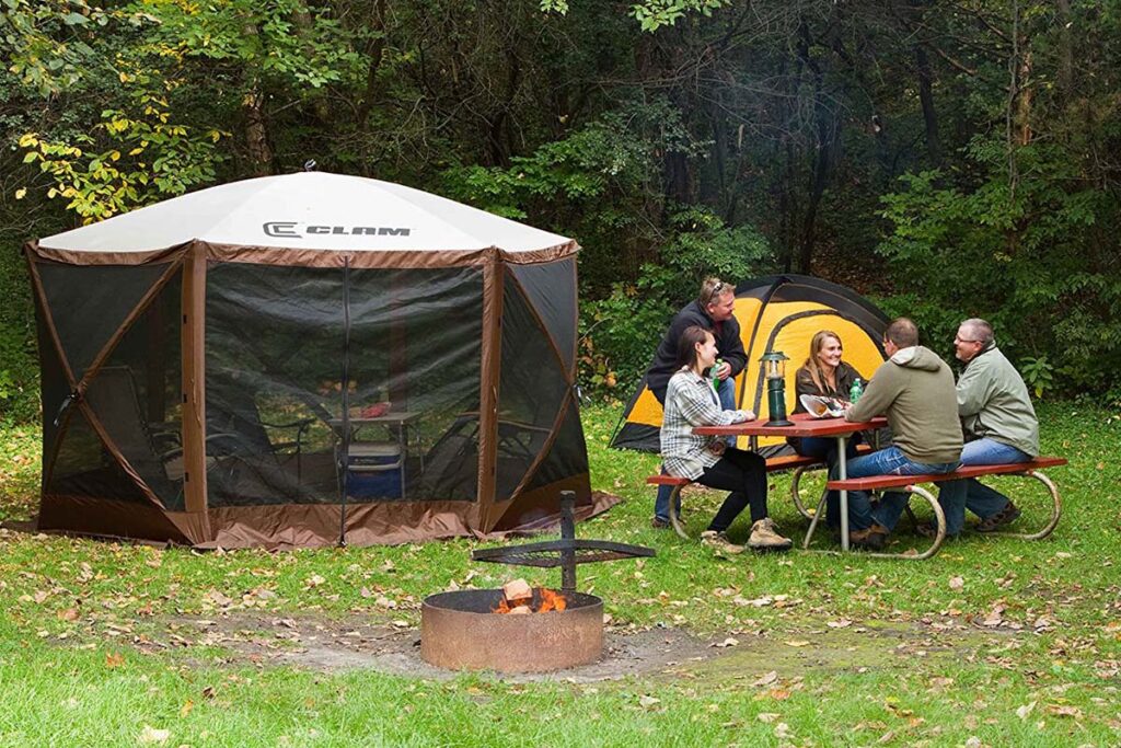 The Best Pop Up Canopy For Camping In 2022