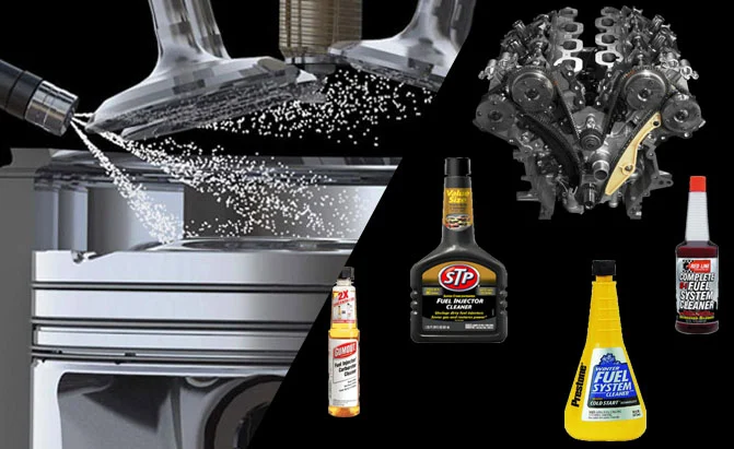 The 10 Best Fuel Injector Cleaner in 2024