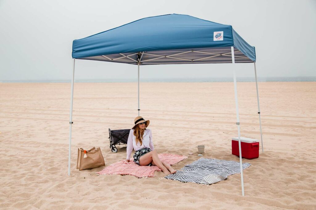 The Best Pop Up Canopy For Beach In 2022