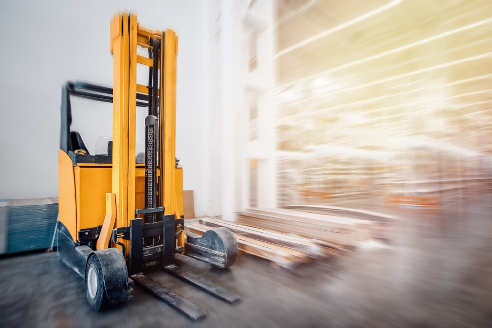 What is Industrial Material Handling Equipment?