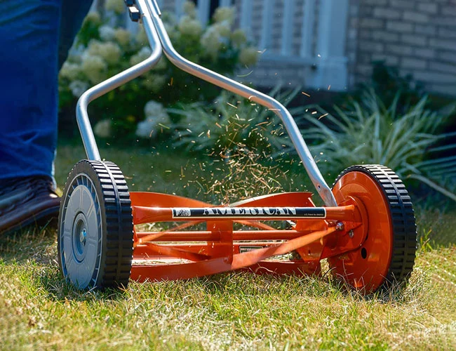 The Best Reel Mower in 2022