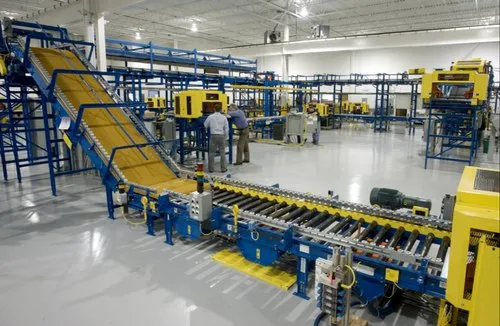 What is Industrial Material Handling Equipment?