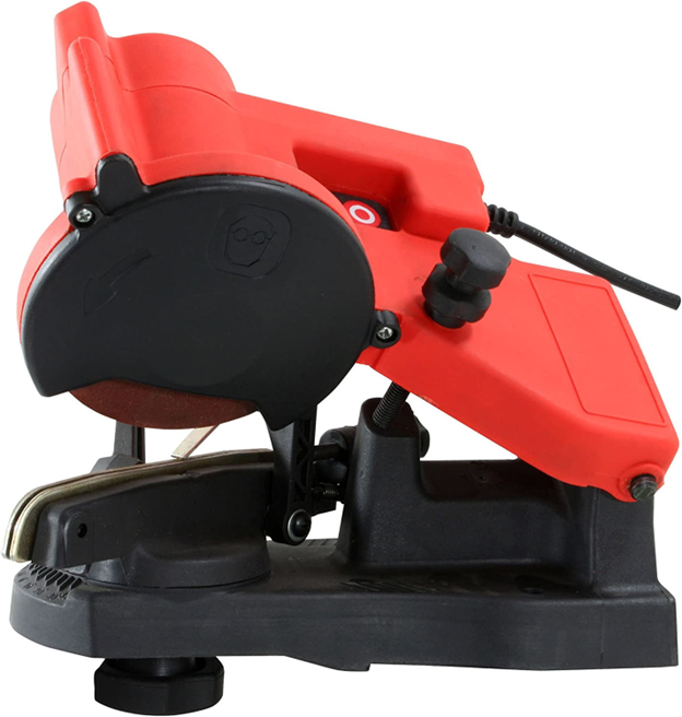The Best Chain Saw Sharpener in 2022