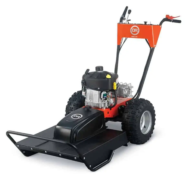 Best field and brush mower clearance
