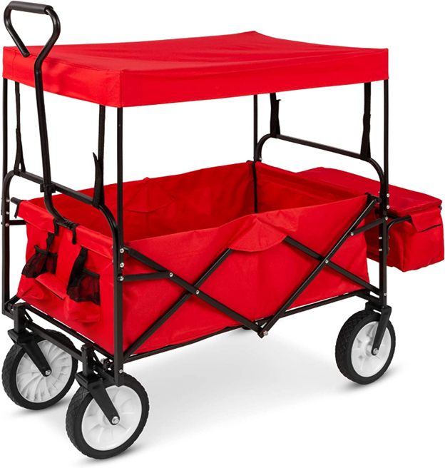 The Best Collapsible Wagon in 2022