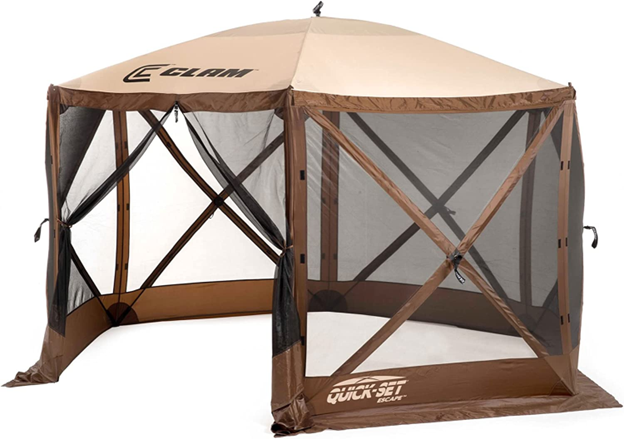 The Best Pop Up Canopy For Camping In 2022