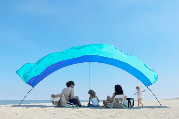 The Best Pop Up Canopy For Beach In 2022