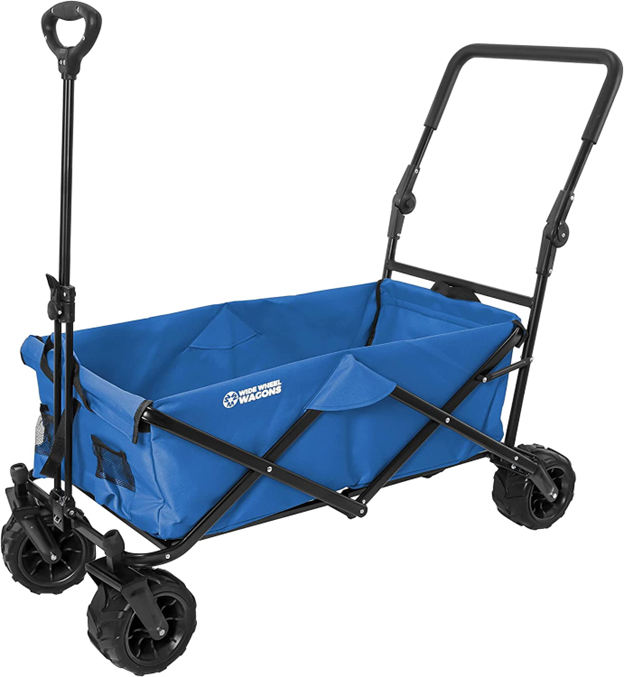 The Best Collapsible Wagon in 2022