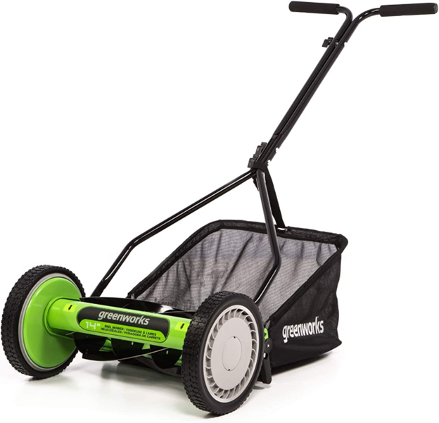 The Best Reel Mower in 2022