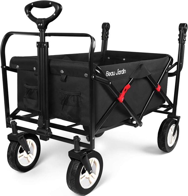 The Best Collapsible Wagon in 2022