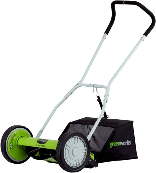 The Best Reel Mower in 2022