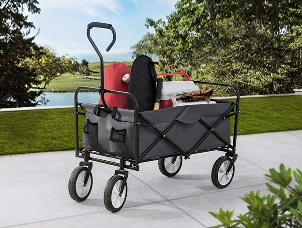 The Best Collapsible Wagon in 2022