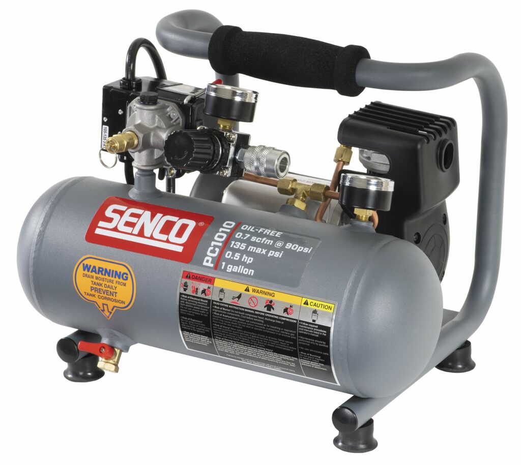 Senco PC1010 1-Horsepower Peak