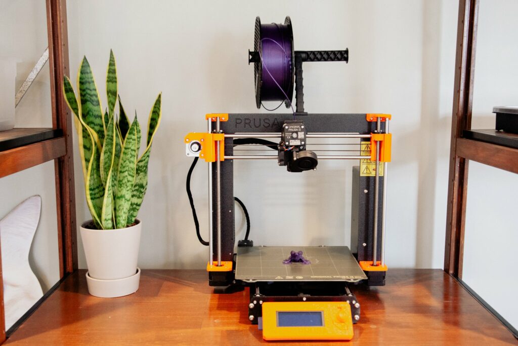 The best 3d printer for home in 2022