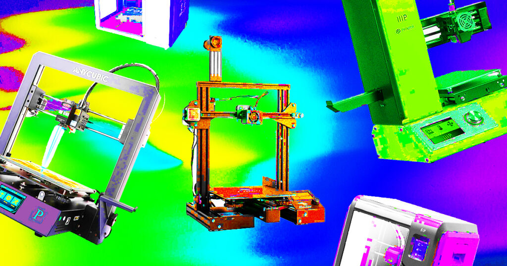 The best 3d printer for beginners in 2022