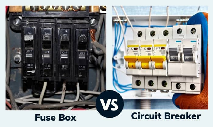 Difference Between Fuse and MCB