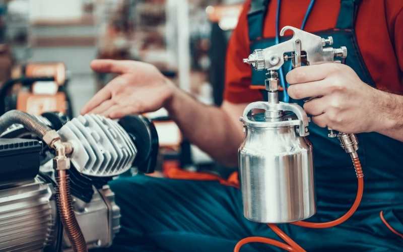 the-best-air-compressor-for-spray-painting