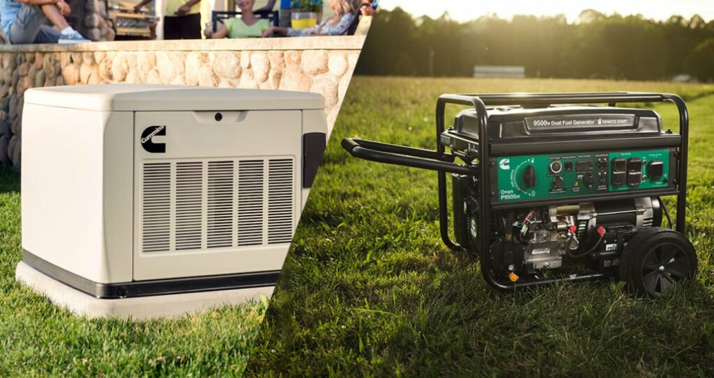 What Size Generator to Run AC? (A Complete Guide) Linquip