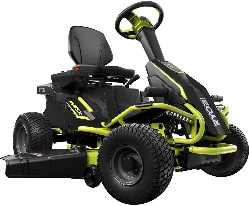 best electric mower