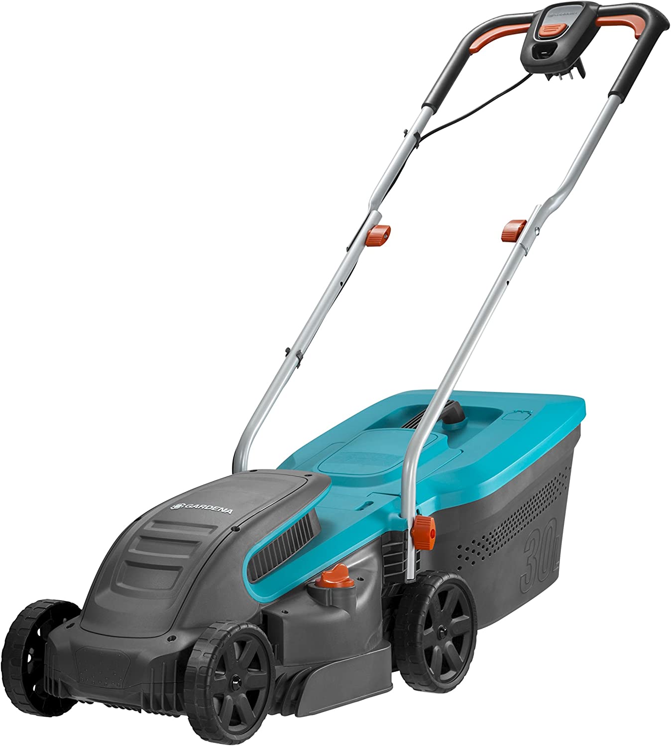 best electric mower