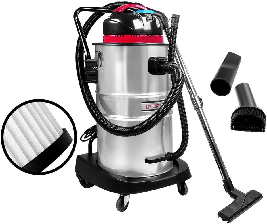 best industrial vacuum cleaners