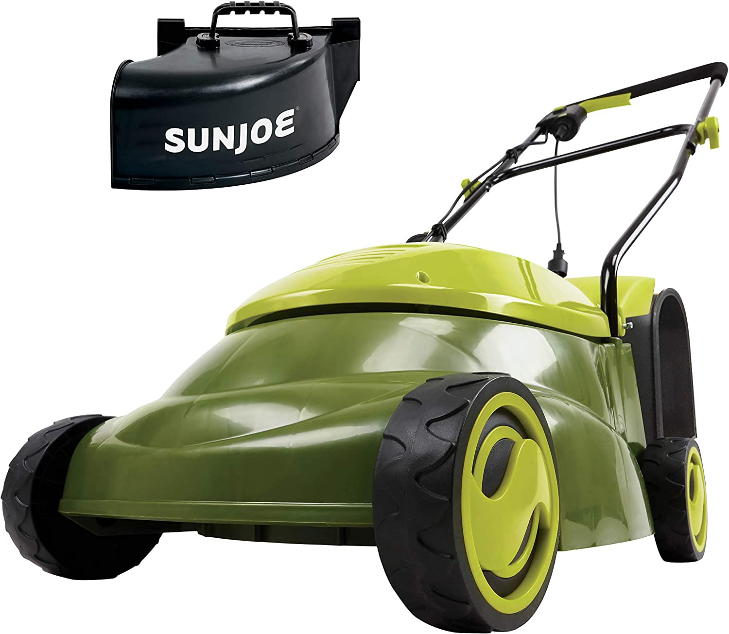 best electric mower