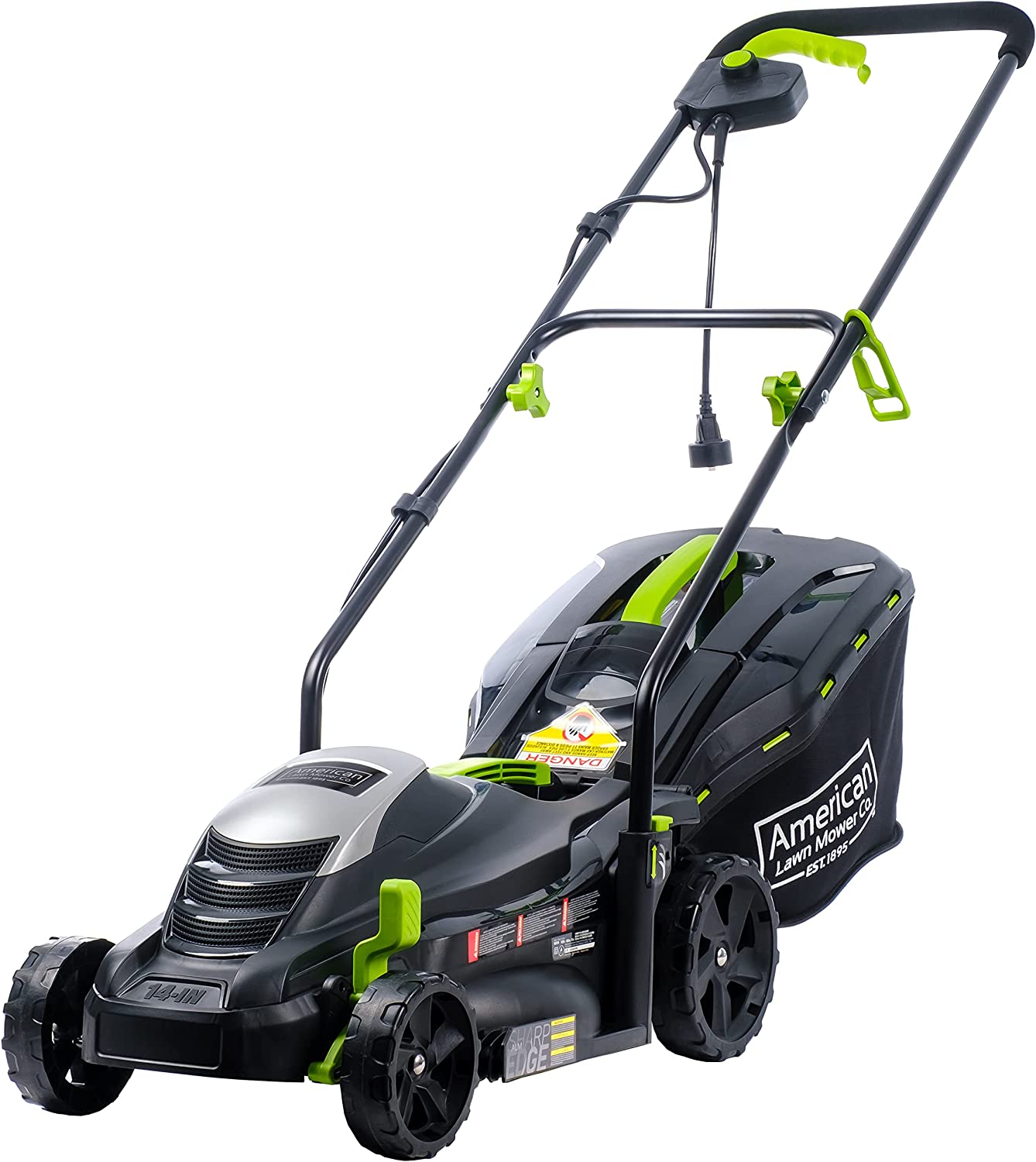 best electric mower