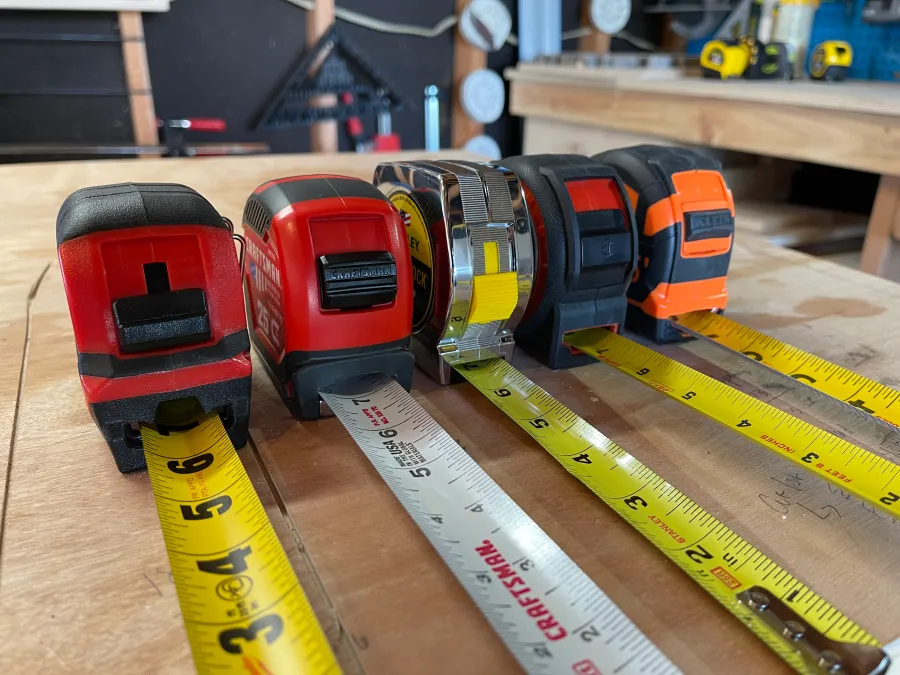 The 6 Best Tape Measures in 2023