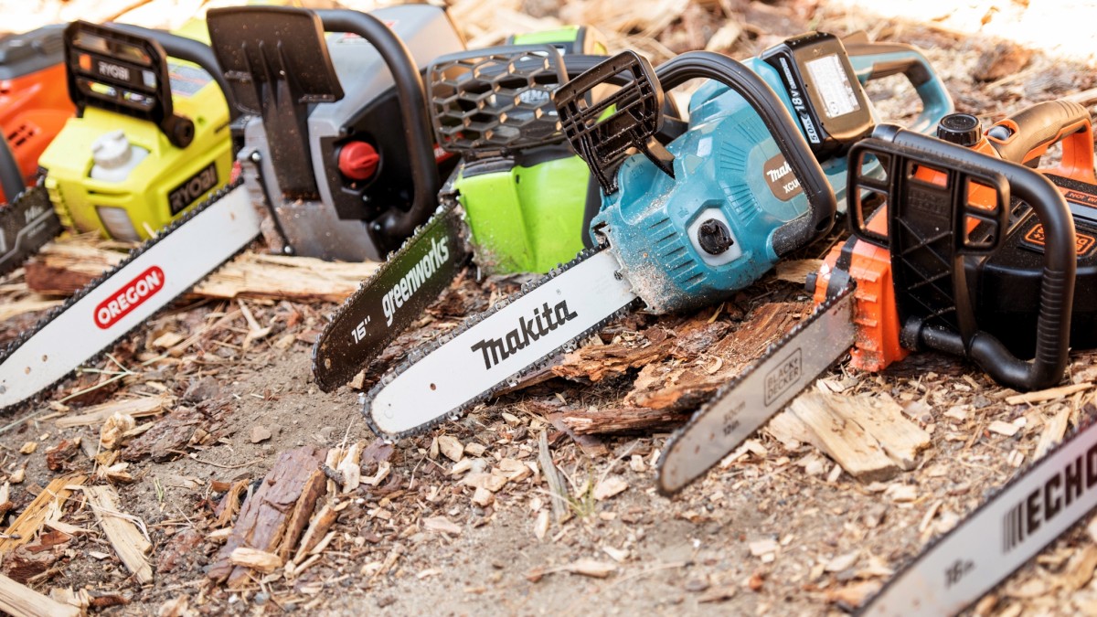 The 10 Best Electric Chainsaw in 2026 + Buying Guide | Linquip