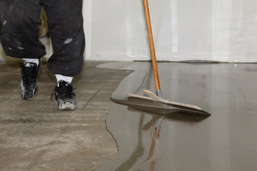 Best Self-Leveling Concrete