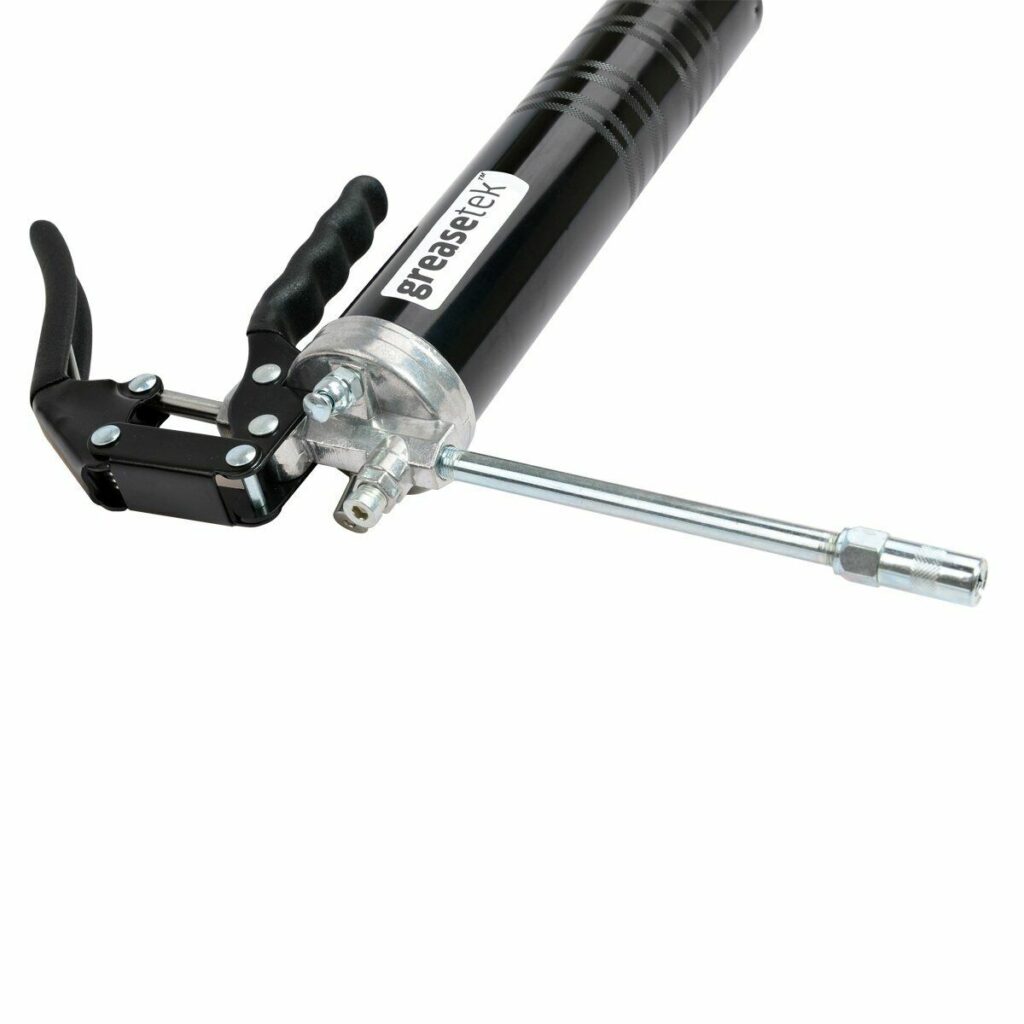 GreaseTek Premium Pistol Grip Grease Gun