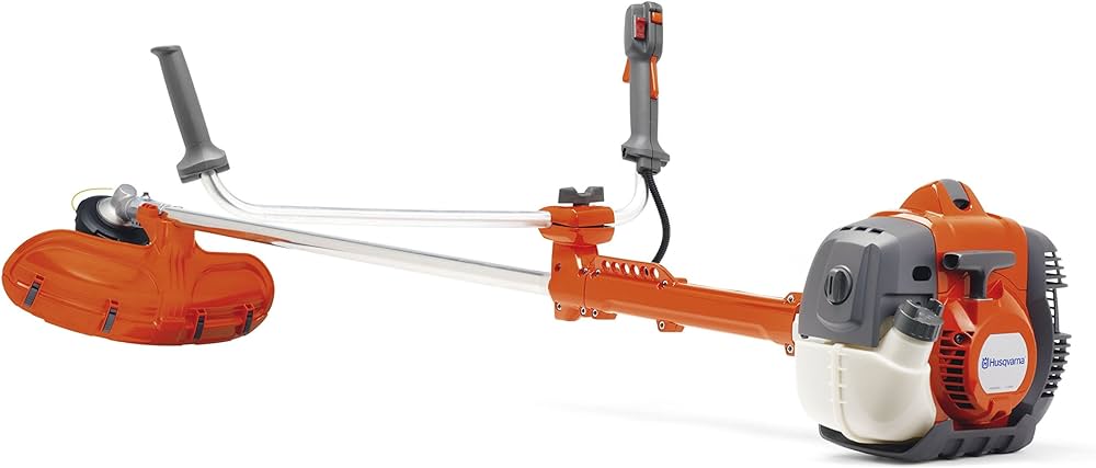 Husqvarna 336FR Bike Handle Brush Cutter