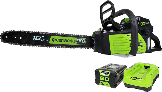 The Best Electric Chainsaw in 2022