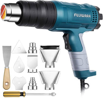 The Best Heat Gun in 2022