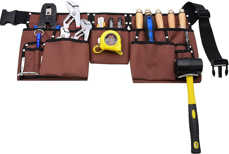 Tools for Construction Workers