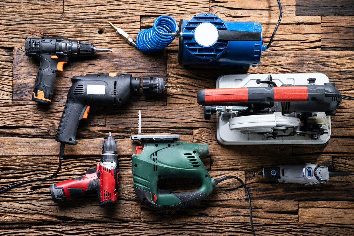 Power Tool Manufacturers and Who Really Owns Them - 2023