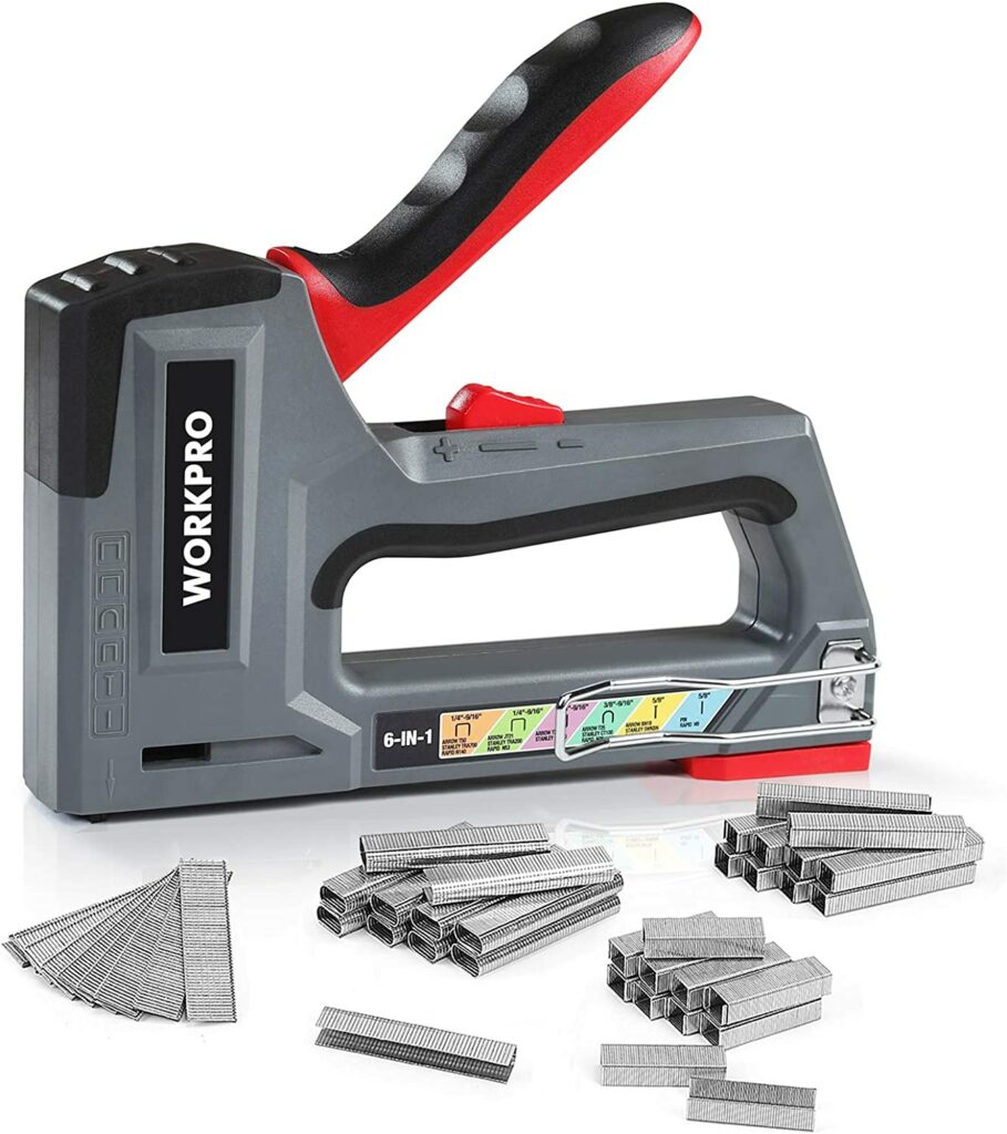 The 10 Best Staple Guns in 2023 + Buying Guide