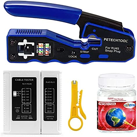 best rj45 crimpers