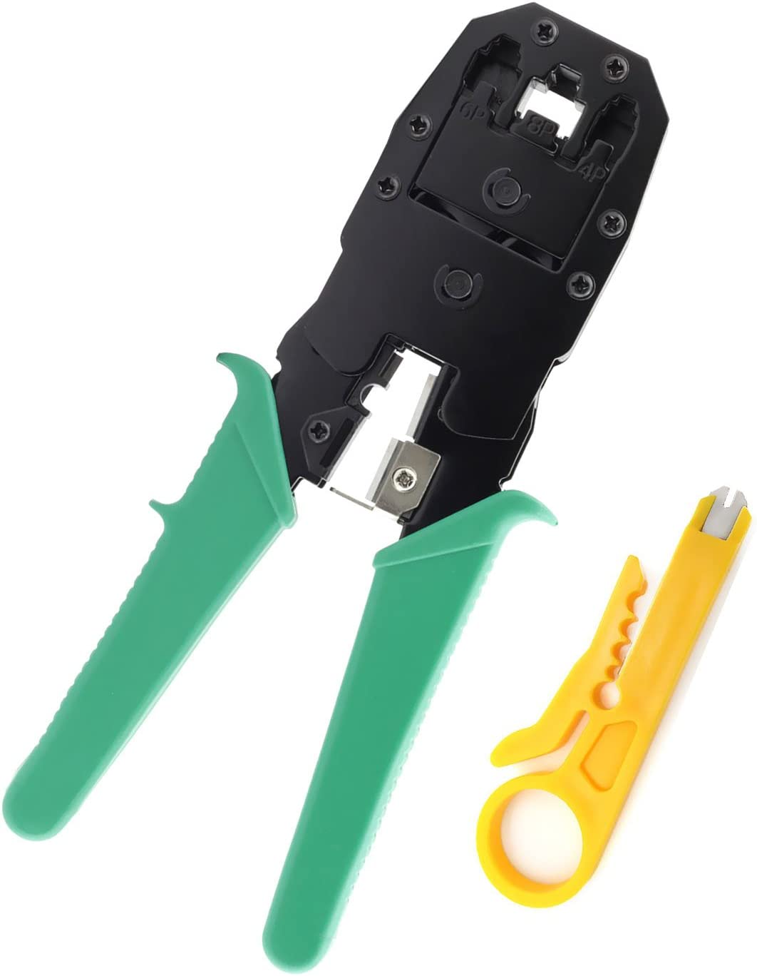 best rj45 crimpers