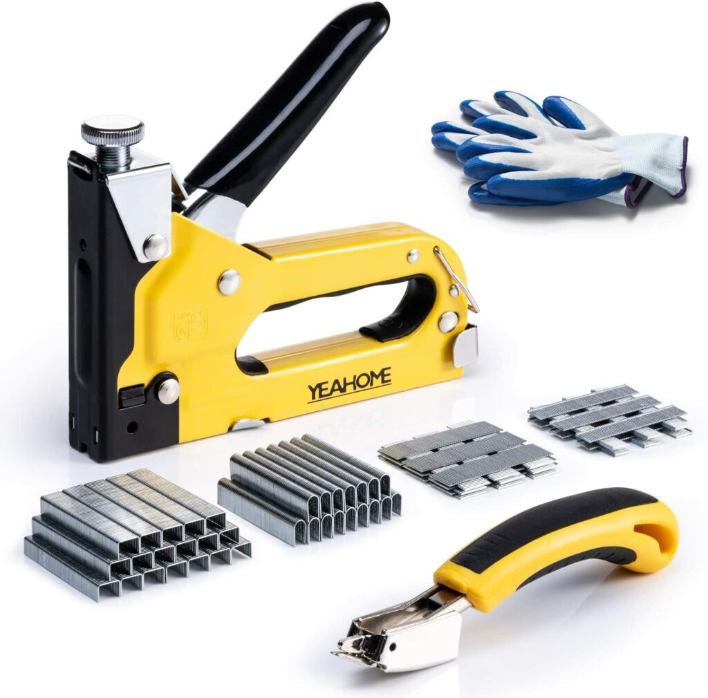 The 12 Best Staple Guns for Upholstery in 2026 + Buying Guide | Linquip